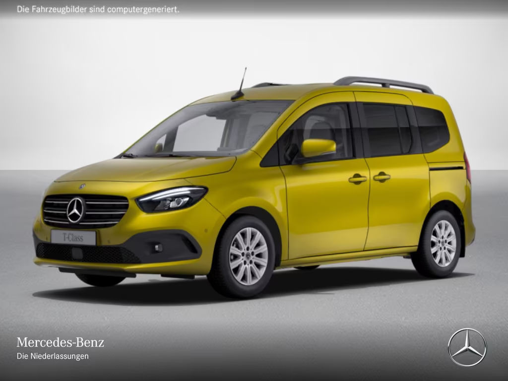 Mercedes-Benz T 180