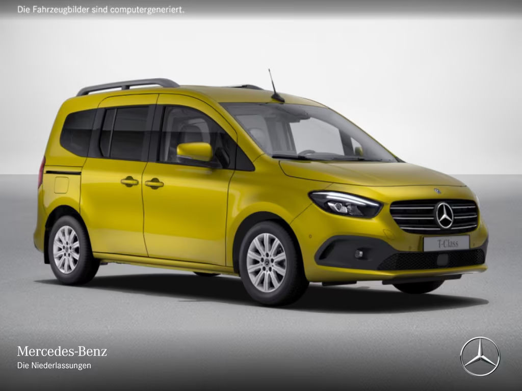 Mercedes-Benz T 180