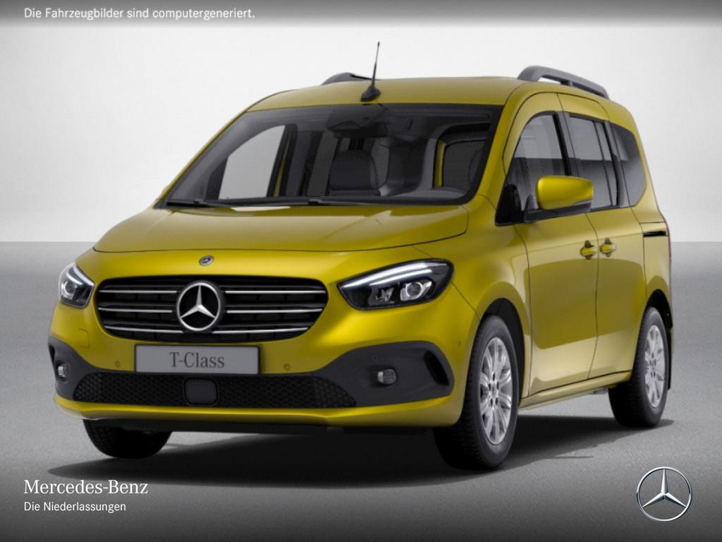 Mercedes-Benz T 180