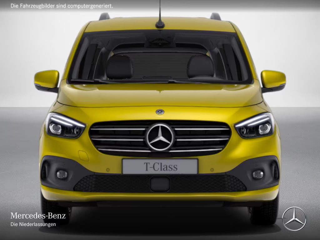 Mercedes-Benz T 180