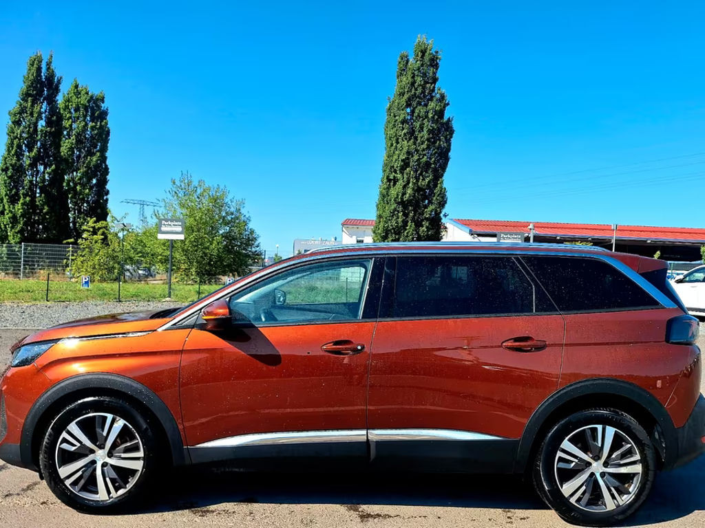 Peugeot 5008 Allure Pack