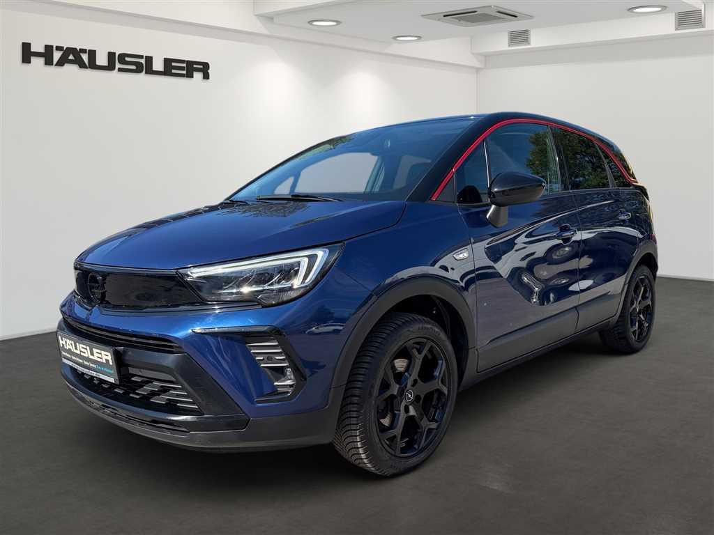 Opel Crossland X GS-Line