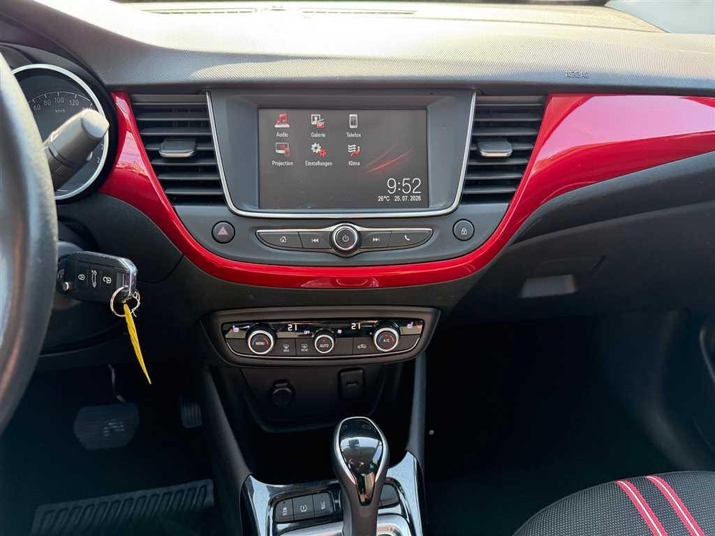 Opel Crossland X