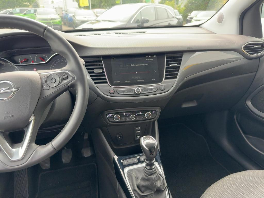 Opel Crossland