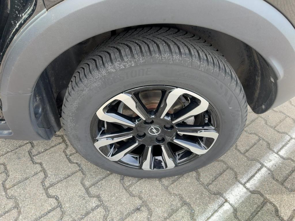 Opel Crossland