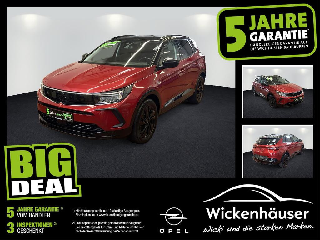 Opel Grandland Grand Sport 1.5 Turbo 1.5 CDTI GS-Line