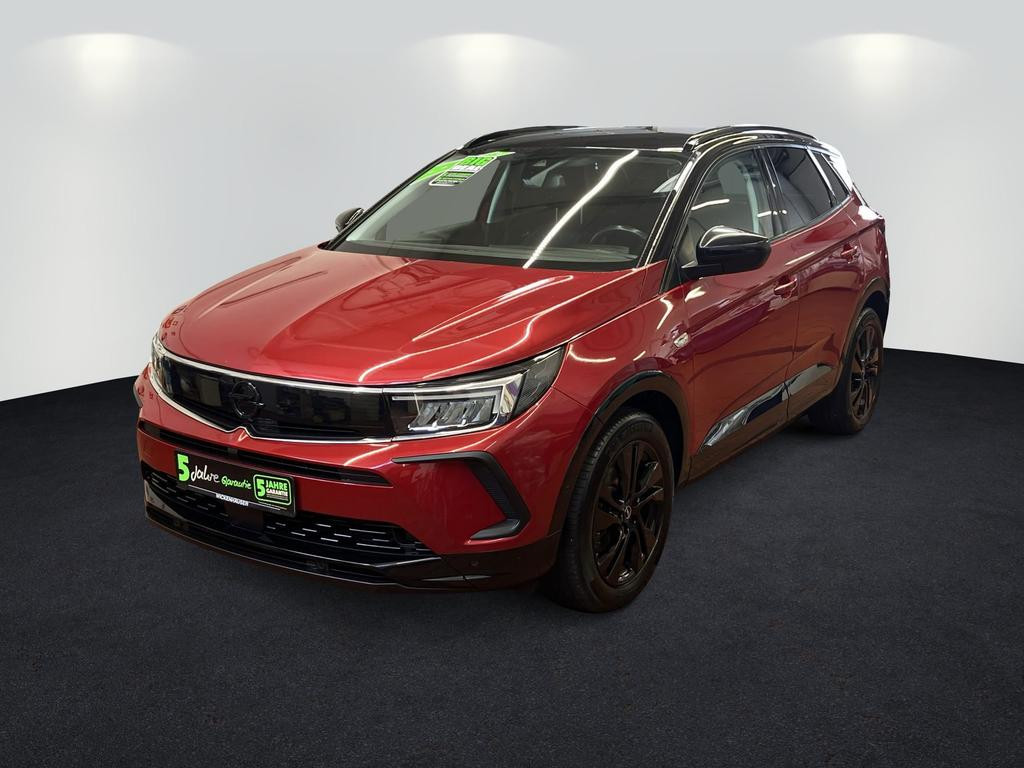 Opel Grandland