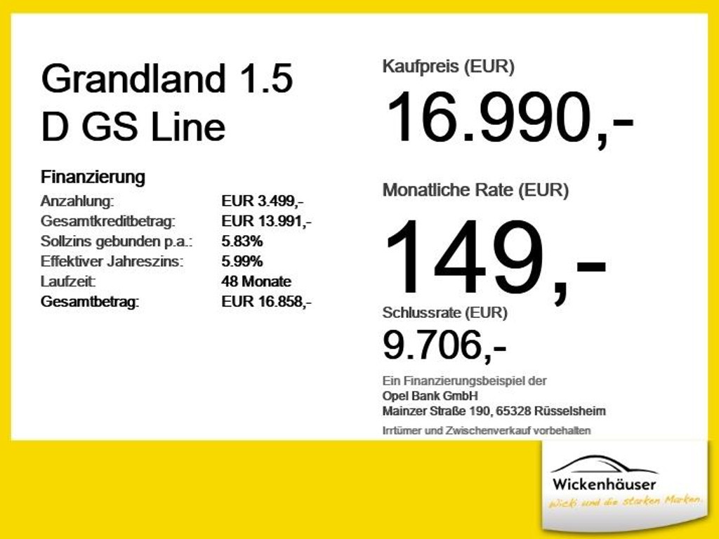Opel Grandland