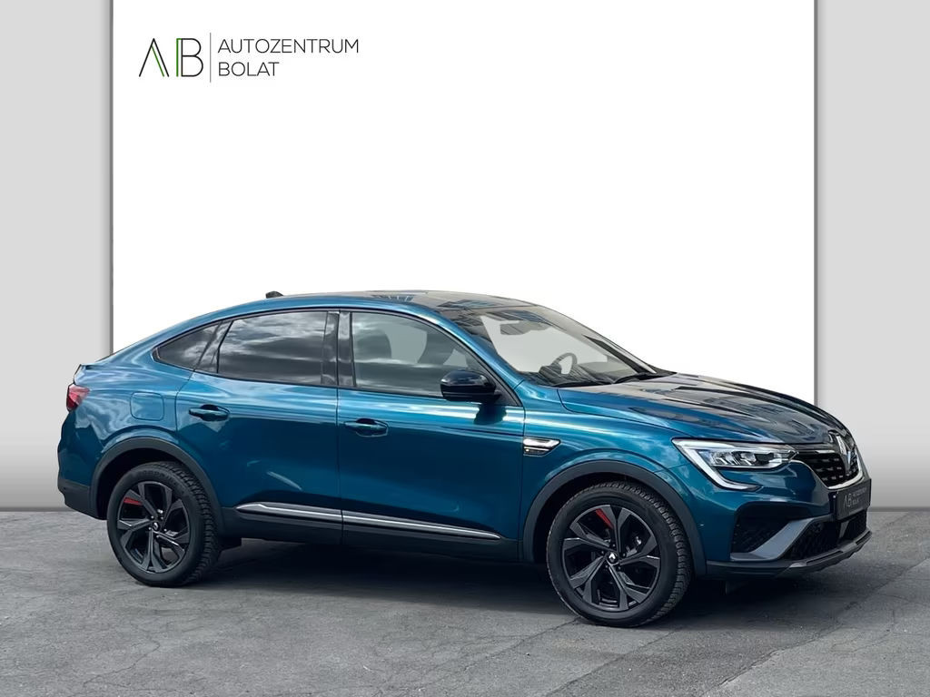 Renault Arkana RS
