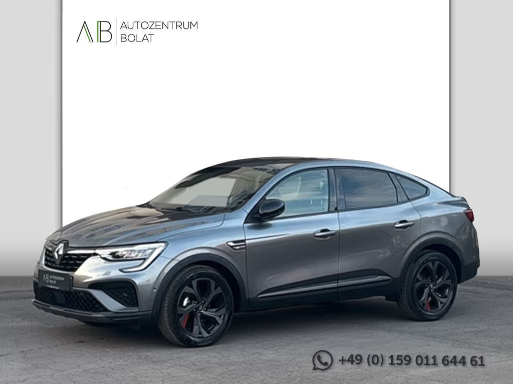 Renault Arkana RS