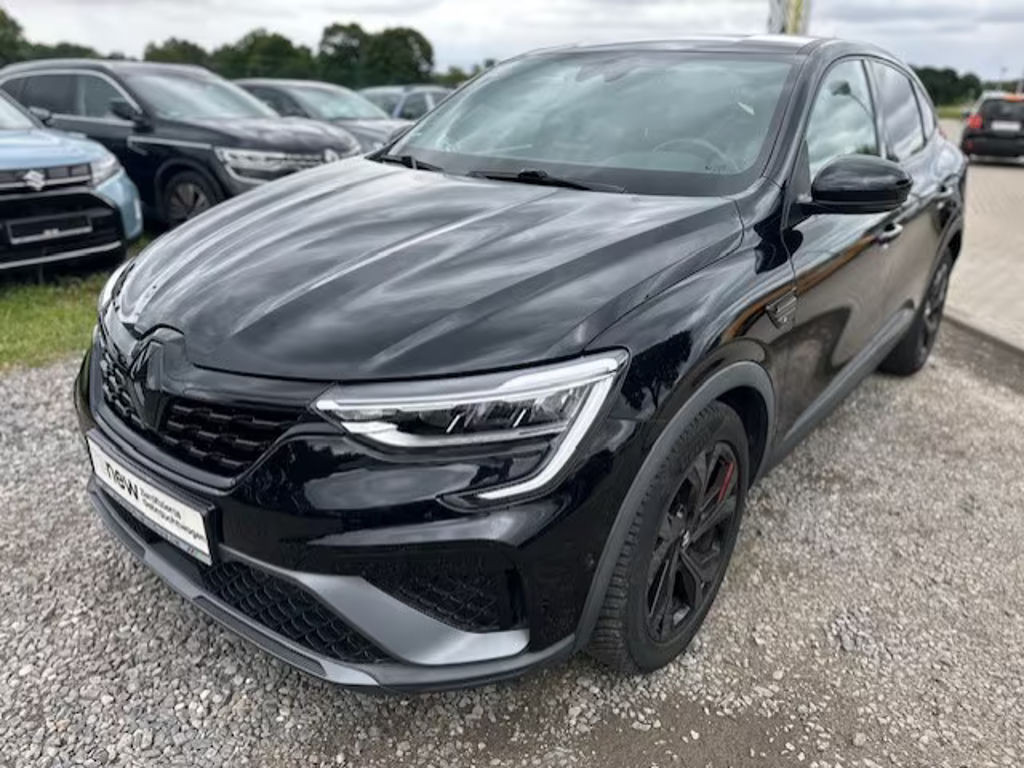 Renault Arkana RS Hybrid