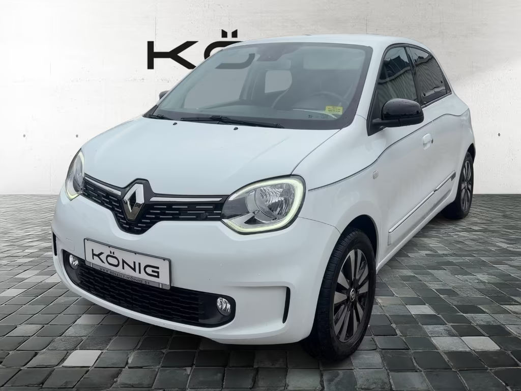 Renault Twingo E-Tech Techno