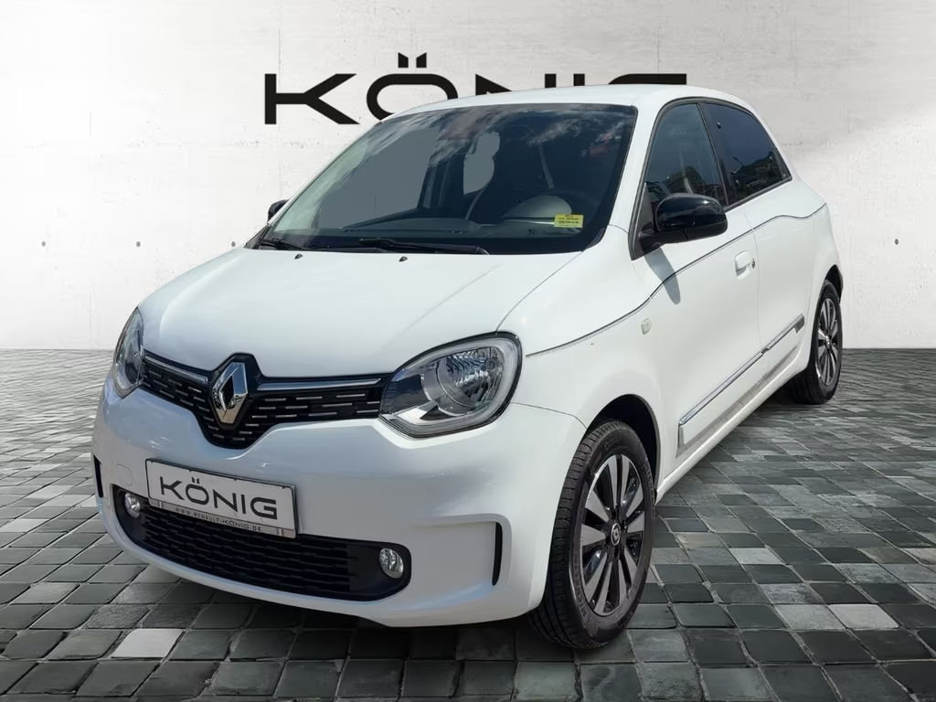 Renault Twingo E-Tech Techno