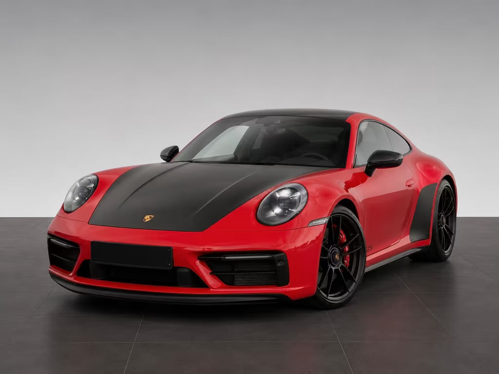 Porsche 911 GTS 992 Carrera
