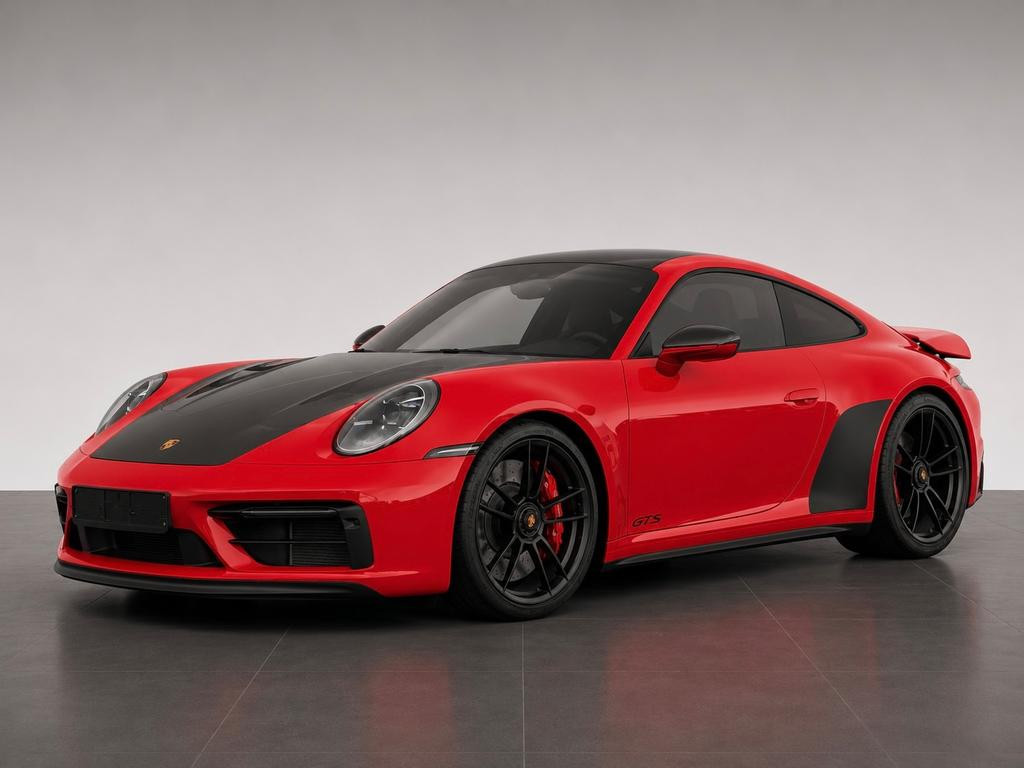 Porsche 911