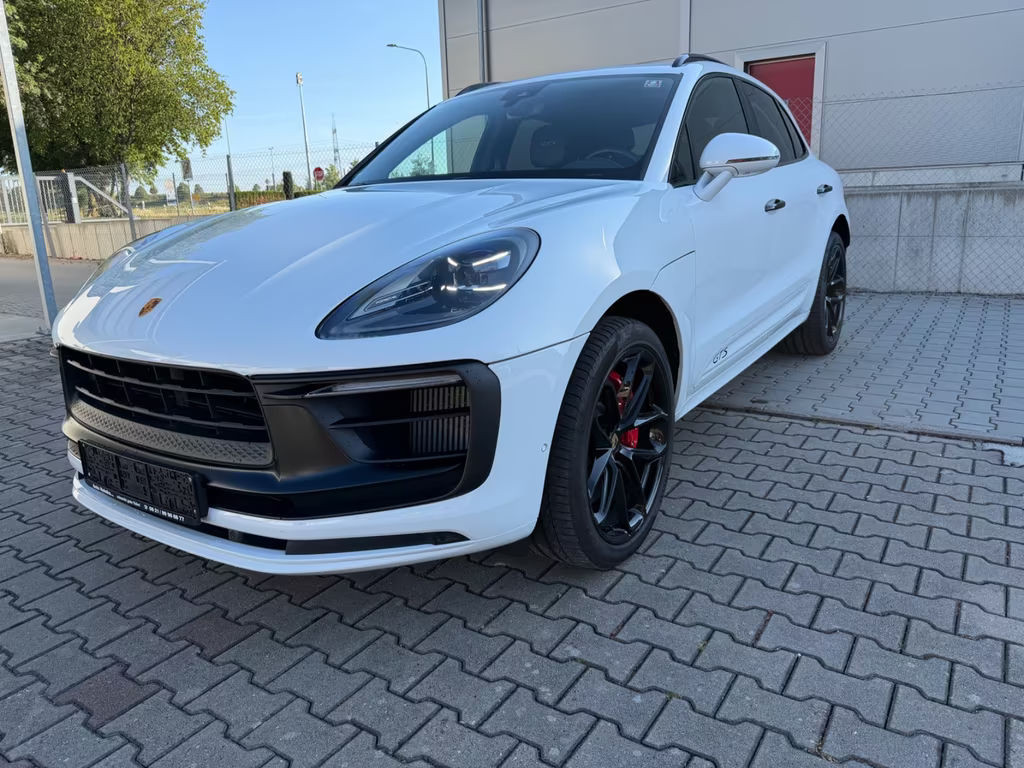 Porsche Macan GTS