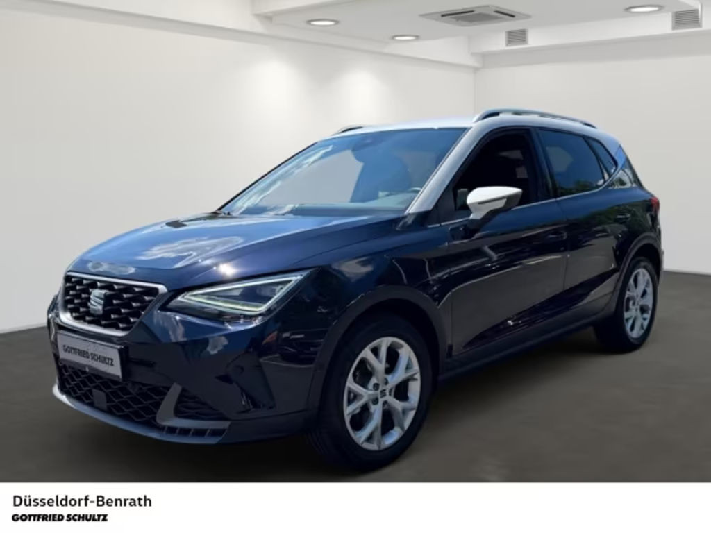 Seat Arona FR-lijn 1.0 TSI