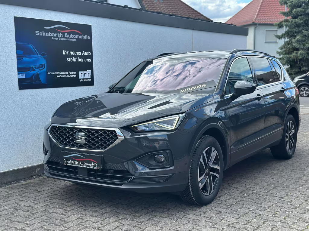 Seat Tarraco