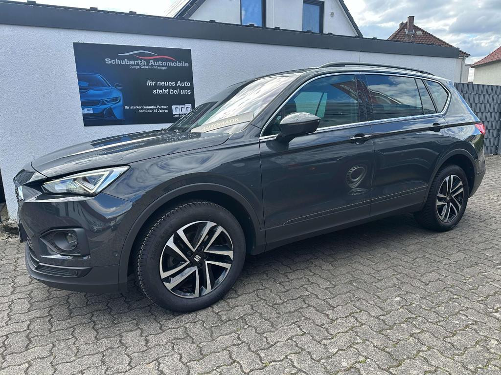 Seat Tarraco
