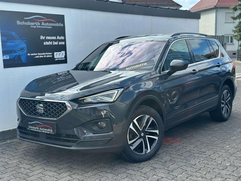 Seat Tarraco