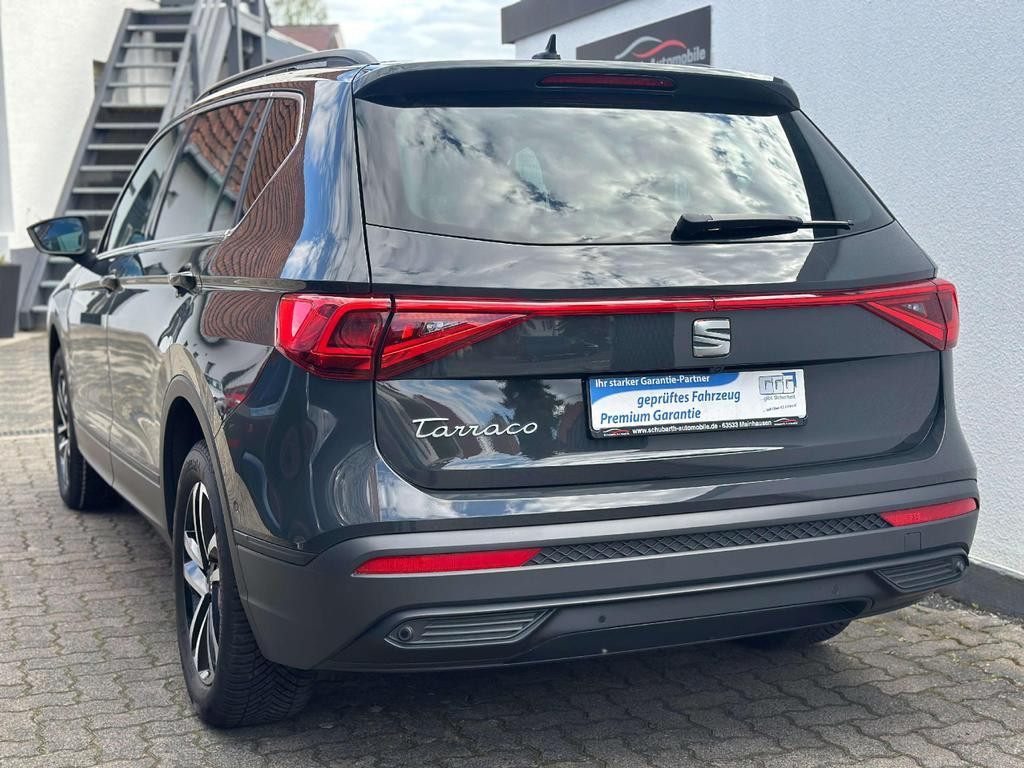 Seat Tarraco
