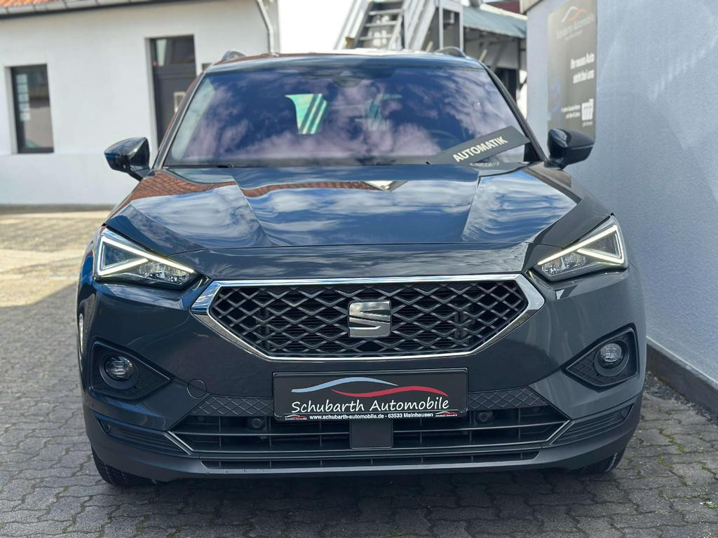 Seat Tarraco