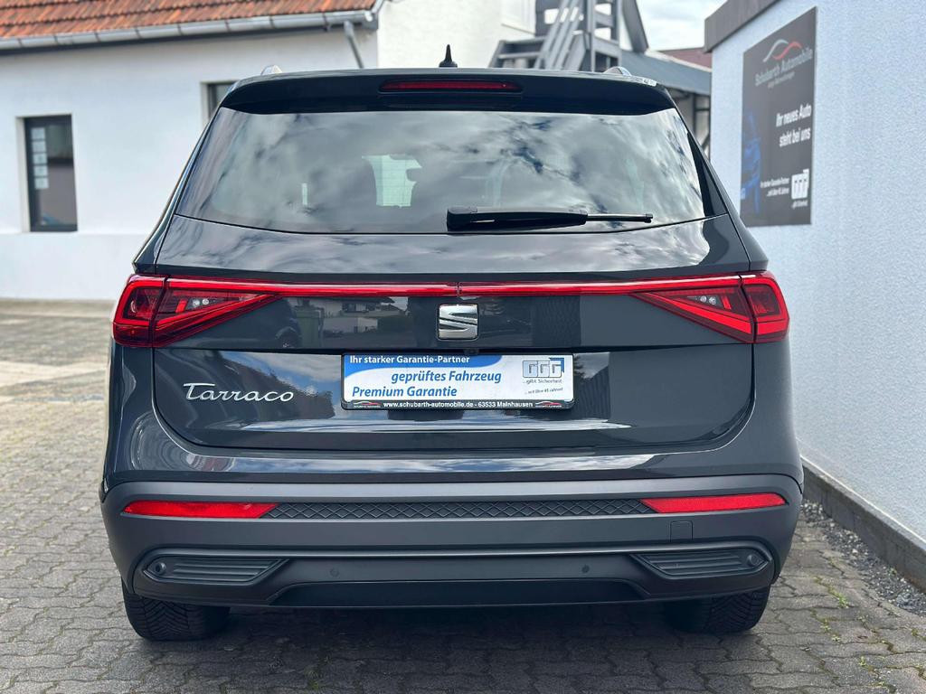 Seat Tarraco