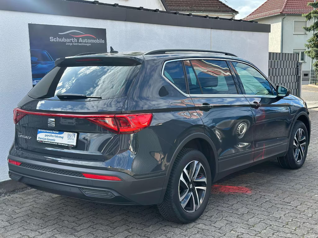 Seat Tarraco