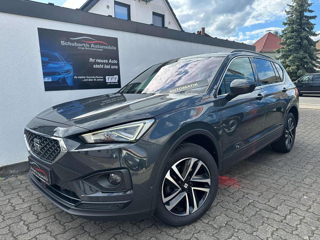 Seat Tarraco