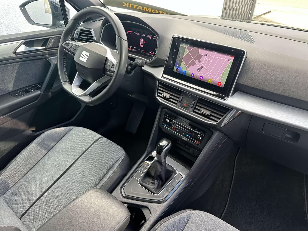 Seat Tarraco Style