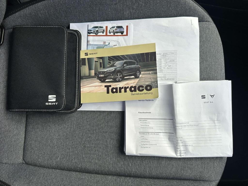 Seat Tarraco