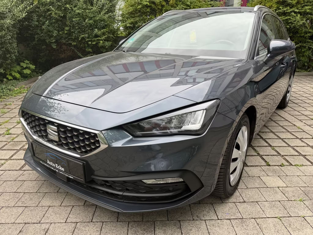 Seat Leon Xcellence Sportstourer