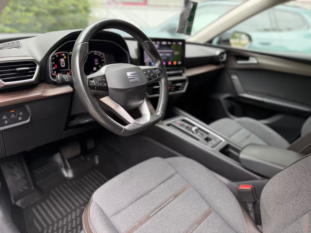 Seat Leon