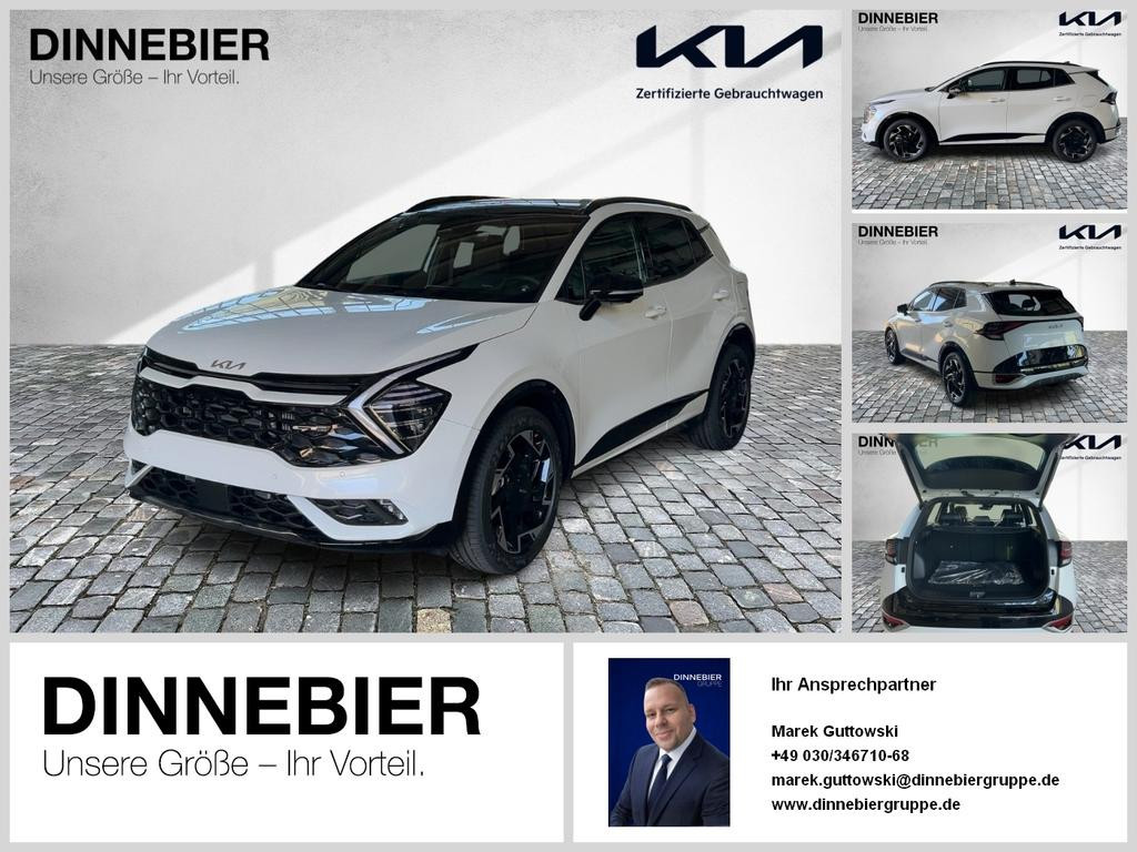 Kia Sportage GT-Line