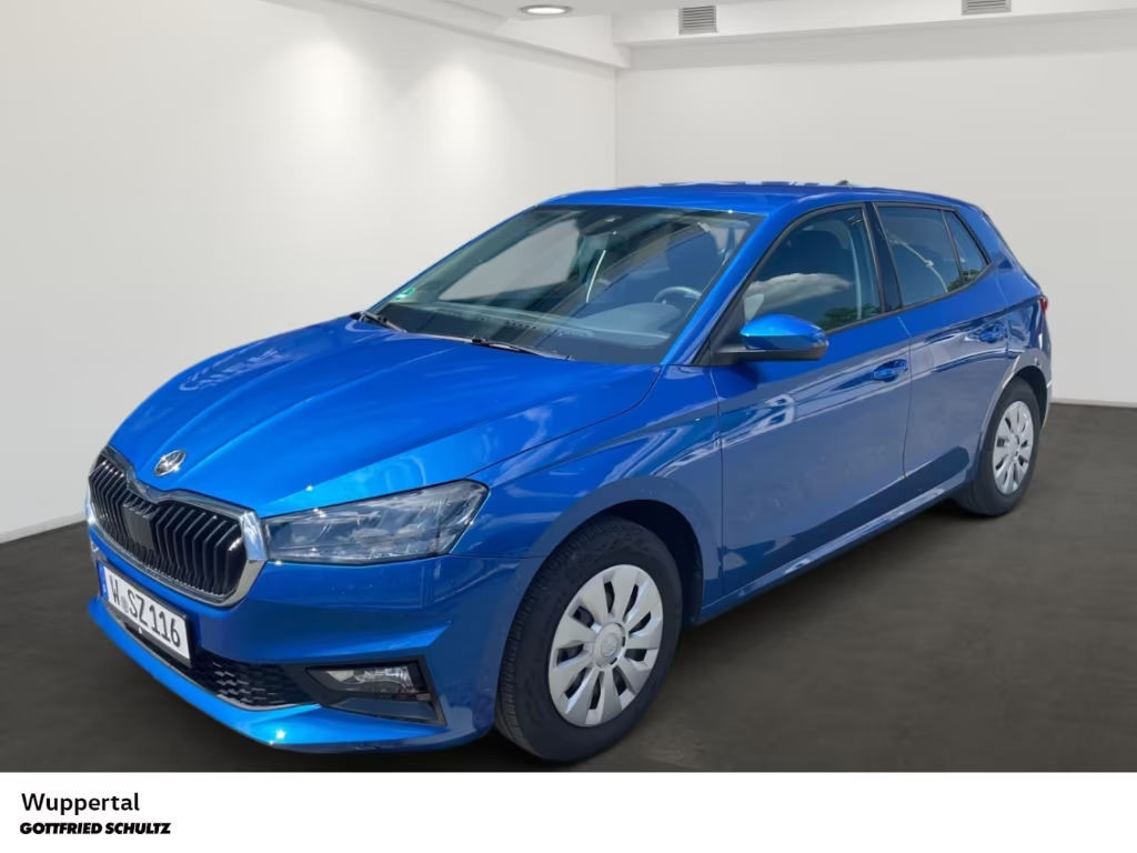 Skoda Fabia Selection