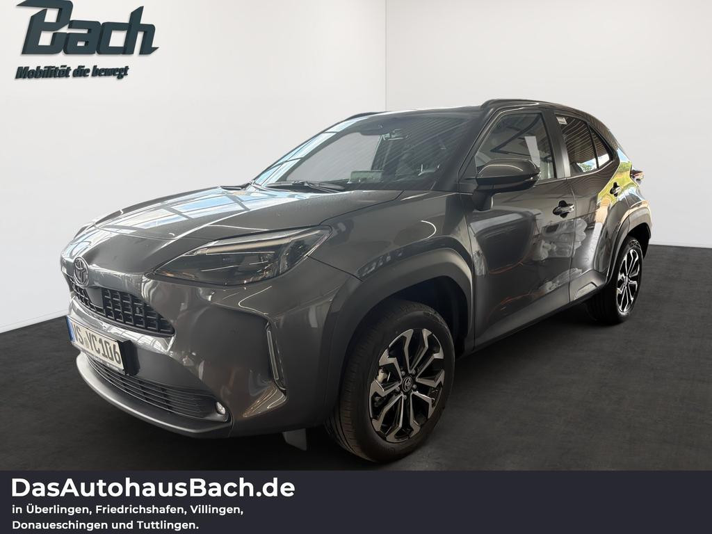 Toyota Yaris Cross 1.5 Teamplayer Winter+Safety ACC+LED