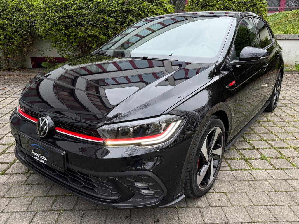 Volkswagen Polo GTI IQ.Drive