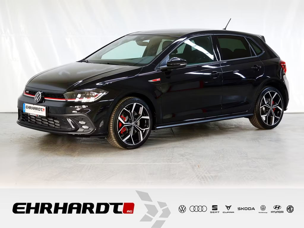 Volkswagen Polo DSG GTI IQ.Drive 2.0 TSI