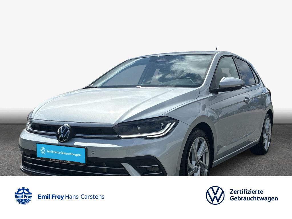 Volkswagen Polo DSG