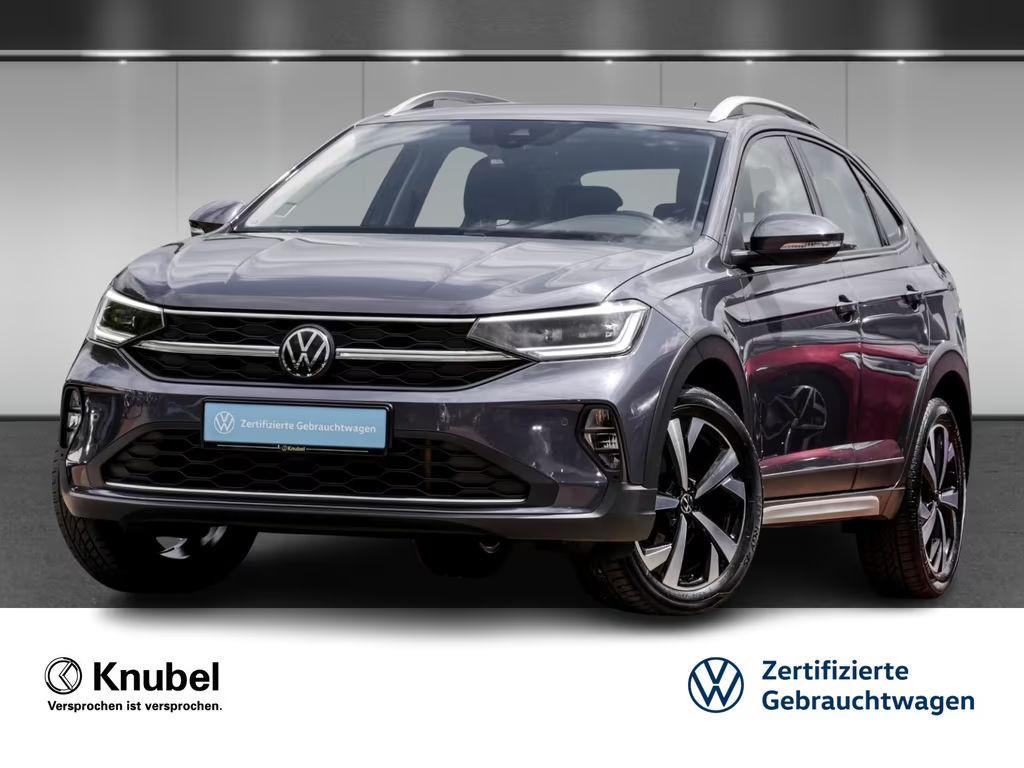 Volkswagen Taigo DSG Style 1.5 TSI IQ.Drive