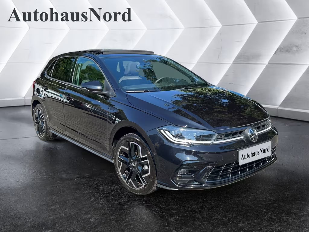 Volkswagen Polo DSG R-Line