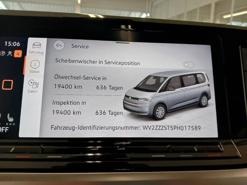Volkswagen Multivan
