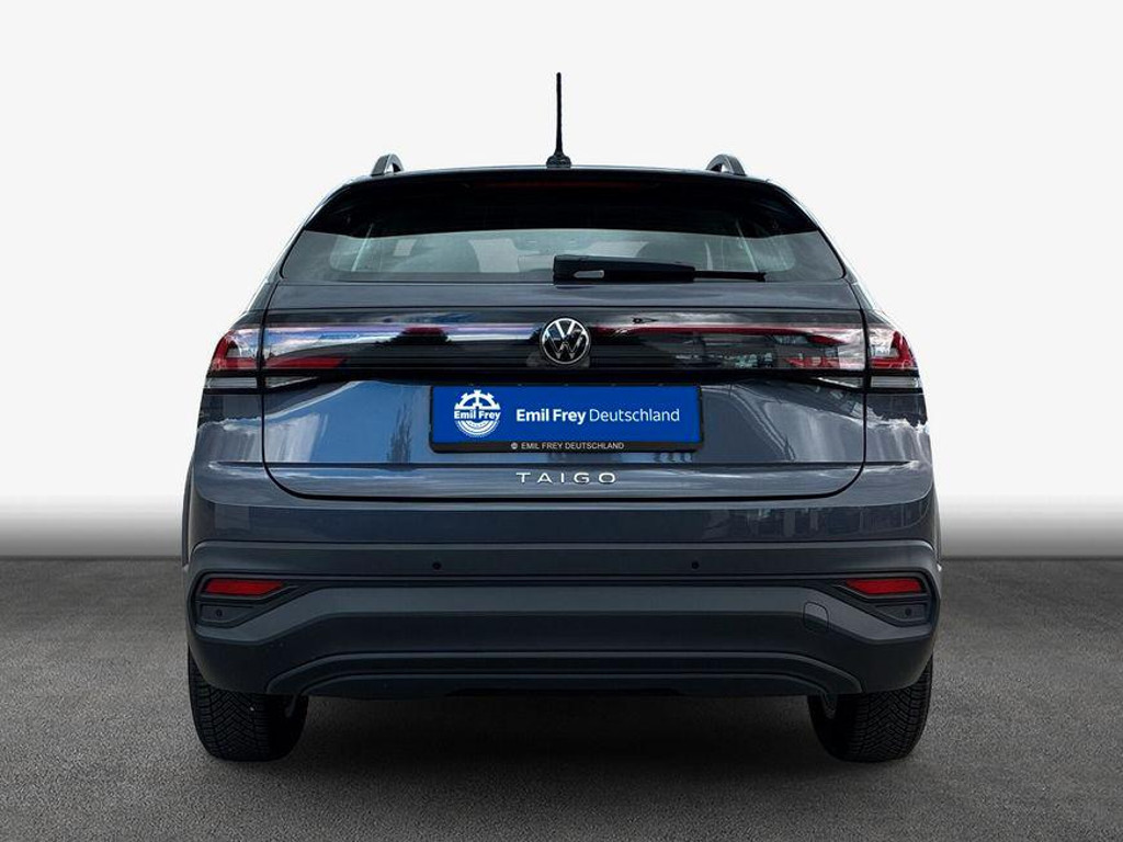 Volkswagen Taigo