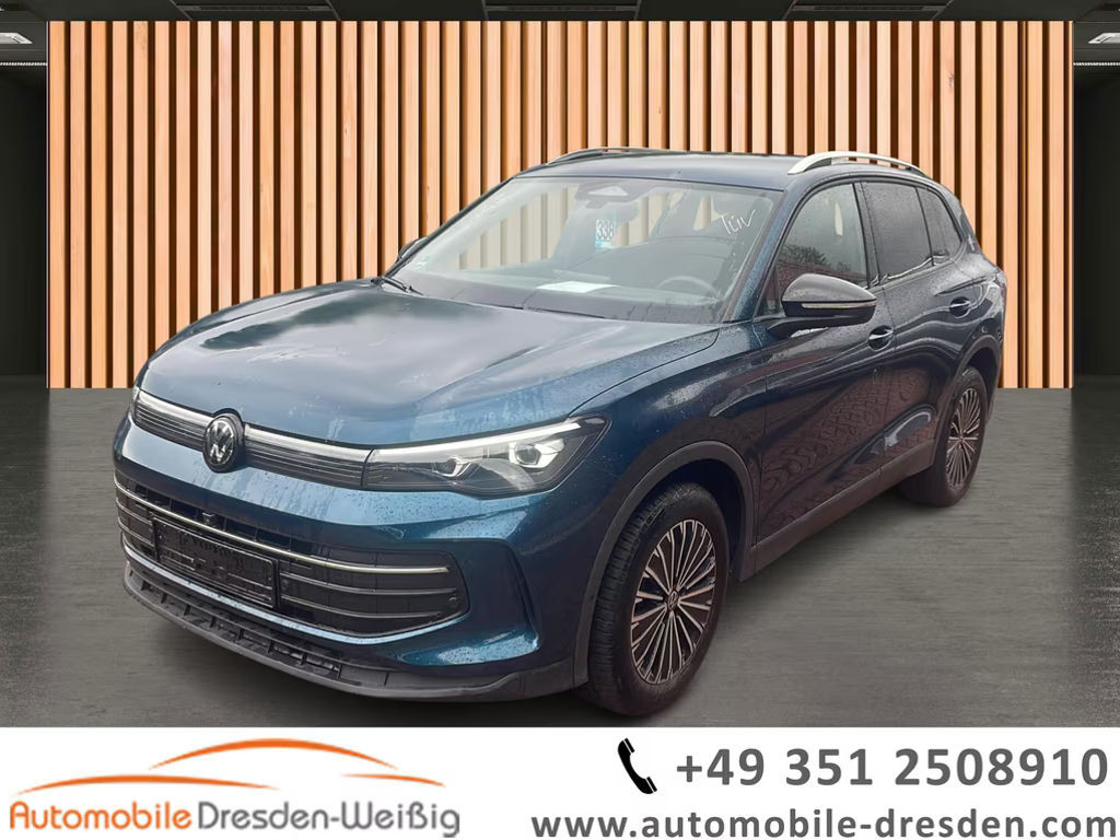Volkswagen Tiguan DSG IQ.Drive 2.0 TDI
