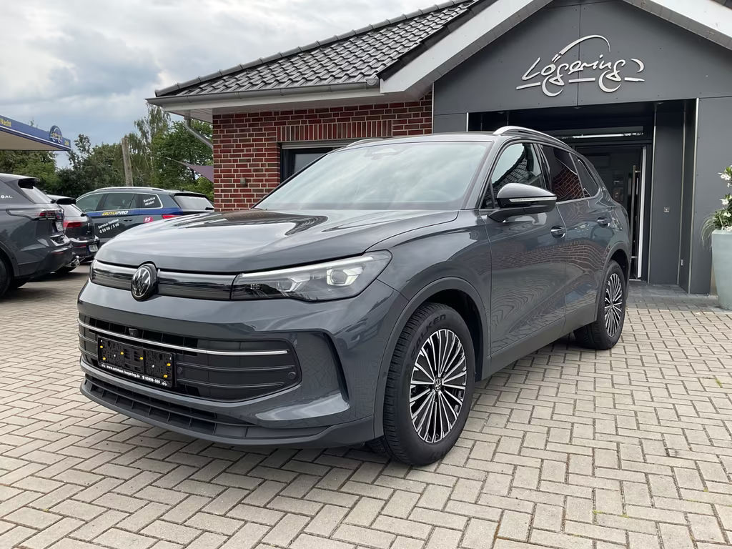 Volkswagen Tiguan DSG IQ.Drive 1.5 eTSI