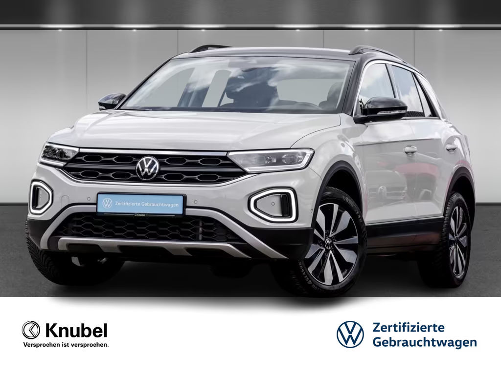 Volkswagen T-Roc DSG 1.5 TSI Move