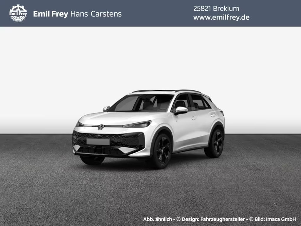 Volkswagen T-Roc DSG Life