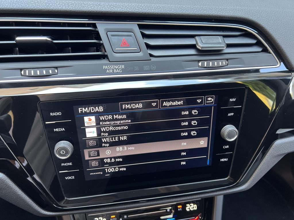 Volkswagen Touran