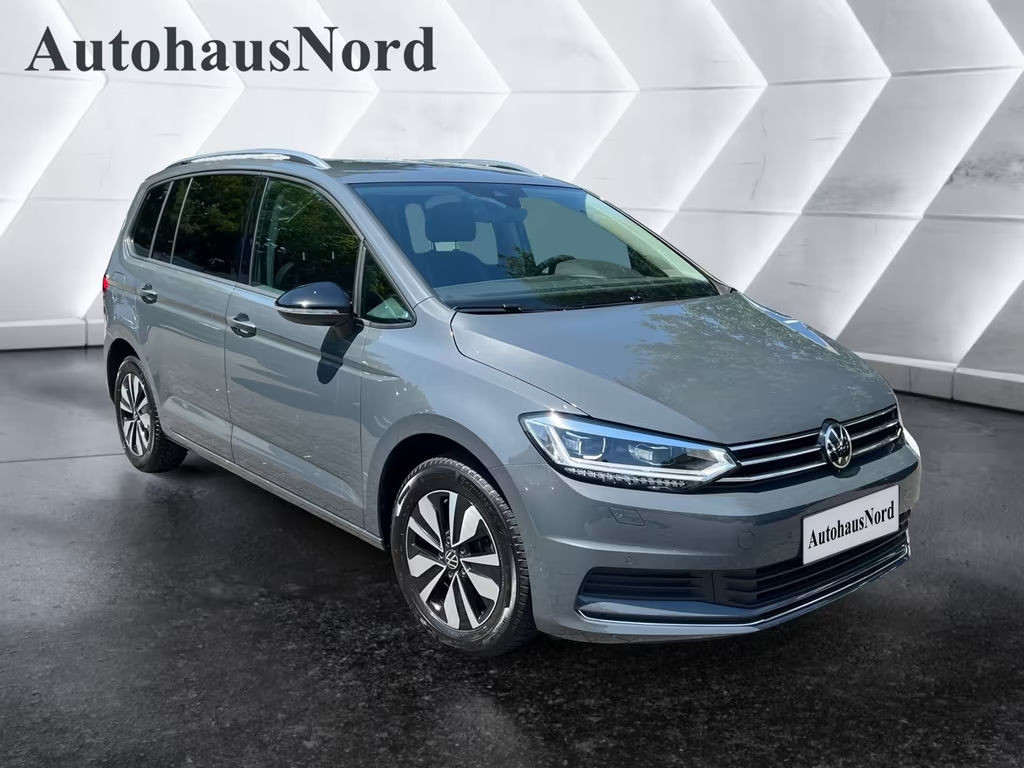 Volkswagen Touran DSG IQ.Drive 2.0 TDI