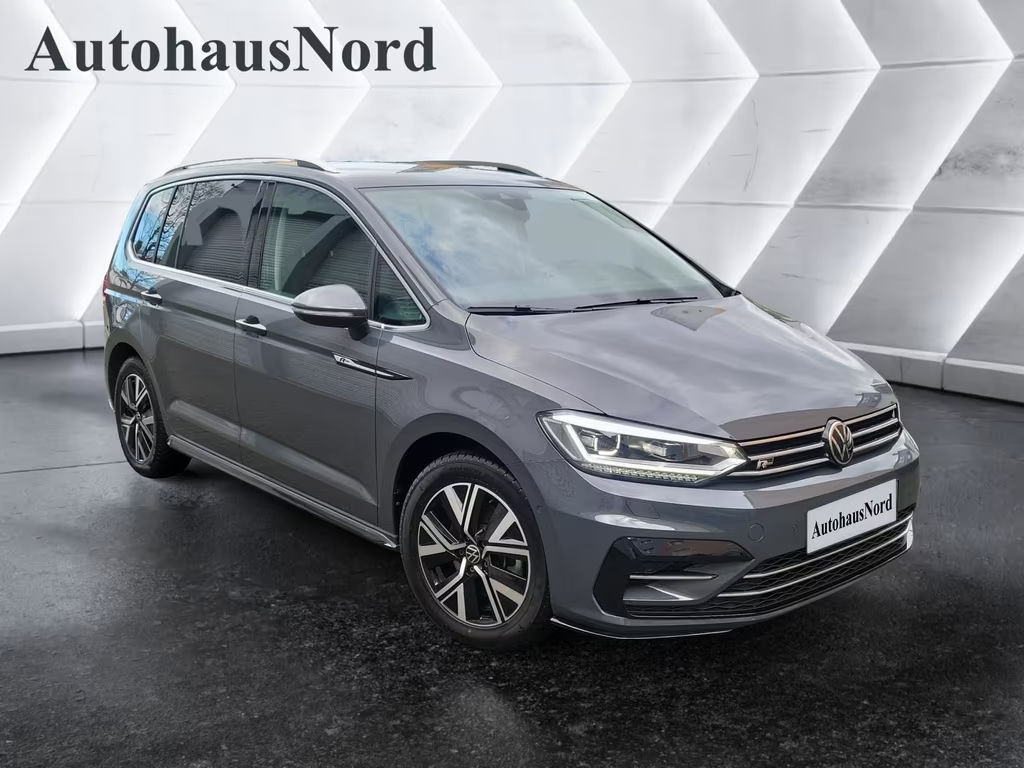 Volkswagen Touran DSG Highline R-Line 2.0 TDI